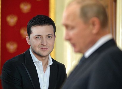 Ukraine gọi, Nga trả lời: Thấy gì sau cuộc điện đàm đầu tiên Putin-Zelensky?