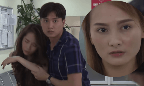 'Về nhà đi con' tập 64: Đưa con vào viện,Thư sững sờ thấy Vũ ôm Nhã đi cấp cứu