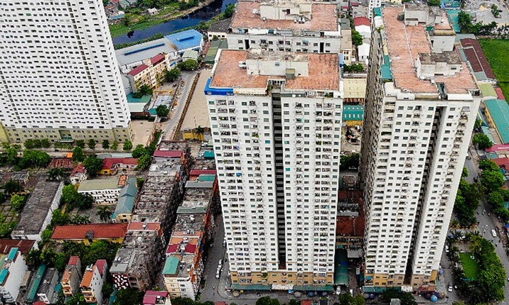 Video: Cận cảnh sai phạm ở chung cư Bemes của 'đại gia điếu cày'