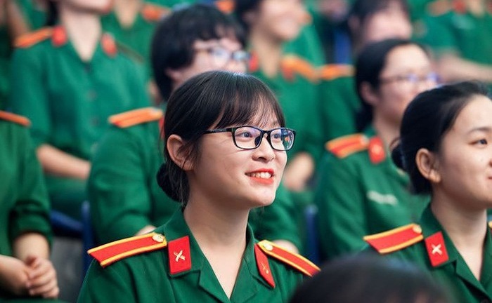 Hơn 600 thí sinh đăng ký xét tuyển không hợp lệ vào Học viện Quân y