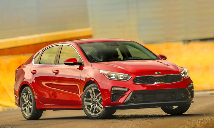 Top 10 sedan tốt nhất năm 2019