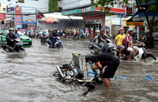 TP.HCM cần 96 nghìn tỷ đồng để chống ngập, nhưng ngân sách chỉ có 6 nghìn tỷ