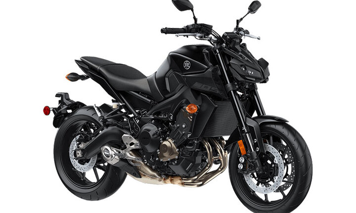Yamaha MT-09 'hầm hố' cỡ nào?
