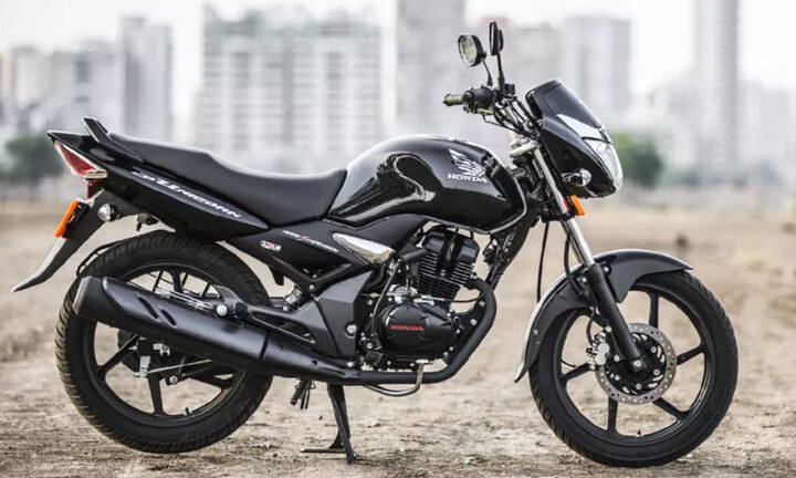 Xe côn tay Honda trang bị phanh ABS, siêu tiết kiệm xăng, giá hơn 27 triệu