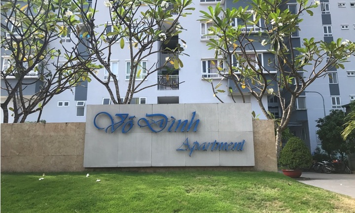 Căn hộ chung cư Võ Đình của Hoàng Quân 'bốc hơi' diện tích khi bàn giao