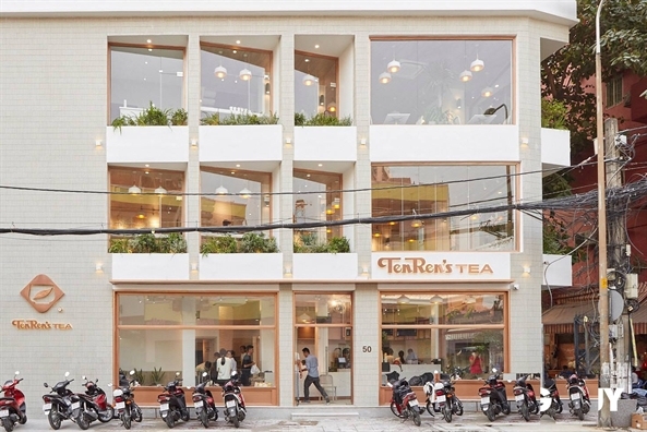 Chuỗi trà sữa Ten Ren của The Coffee House sắp bị đóng cửa