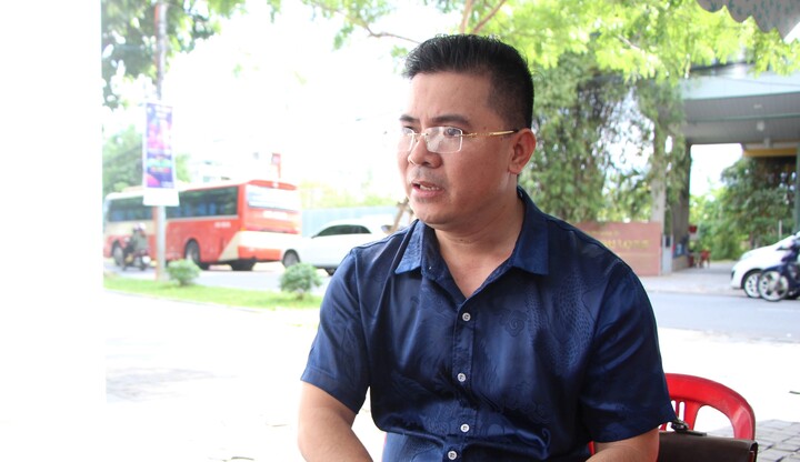 Phạt đơn vị tổ chức ‘Hành trình kết nối yêu thương’ ở Đà Nẵng 20 triệu đồng