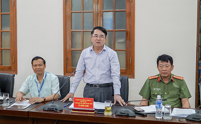 Sau phúc khảo, thí sinh từ 1 điểm được nâng thành 8: UBND TP Hải Phòng chỉ đạo 'nóng'