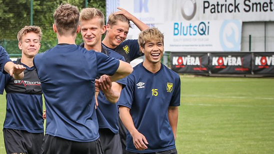 Công Phượng nhận thêm thử thách ở đội bóng Bỉ