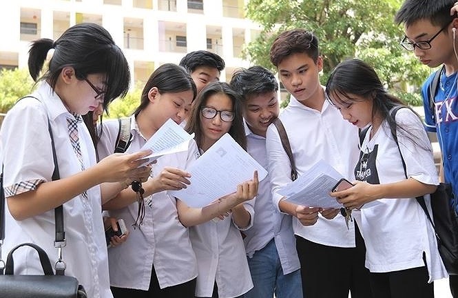 Đại học Tài chính - Marketing TP.HCM công bố điểm sàn xét tuyển năm 2019