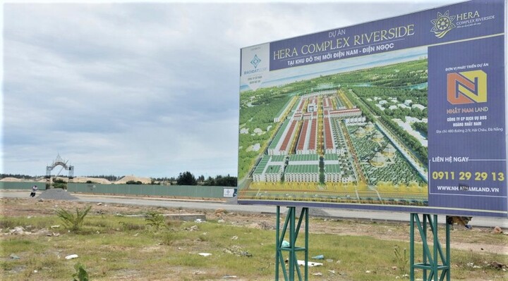 Hàng nghìn người mua đất không có sổ đỏ: Thanh tra công bố loạt sai phạm của Bách Đạt An