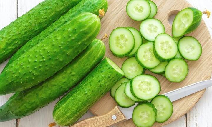 Những lợi ích bất ngờ nếu ngày nào bạn cũng ăn dưa chuột