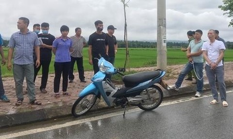 Toàn cảnh thực nghiệm hiện trường vụ nữ sinh giao gà bị sát hại ở Điện Biên