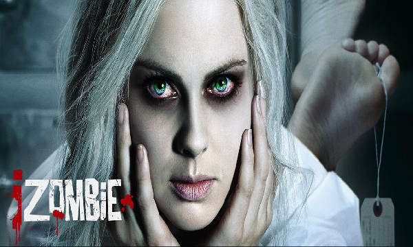 'iZombie' và loạt series phim Mỹ dài hơi gây tiếc nuối khi gần công chiếu hồi kết