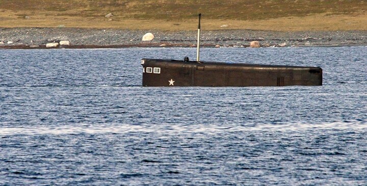 Tàu ngầm ‘cá dữ’ Piranha của Nga lột xác với khả năng ẩn mình siêu đẳng