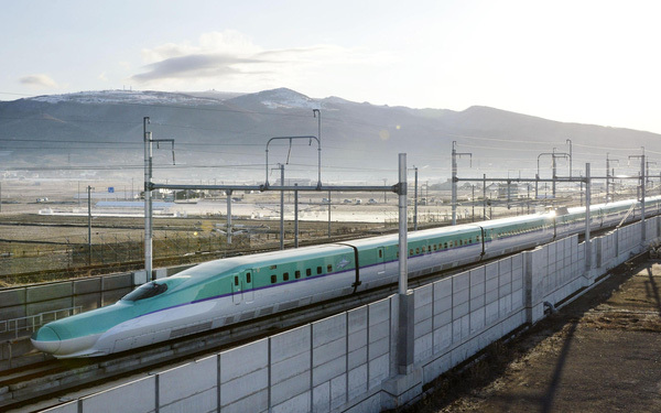 Video: Những yếu tố bóp nghẹt tham vọng đường sắt cao tốc của Mỹ