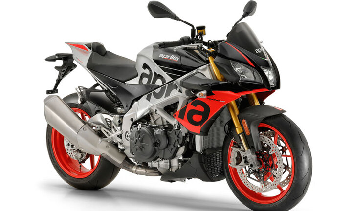 Aprilia Tuono V4 1100 Factory: Naked bike lý tưởng cho người mê tốc độ