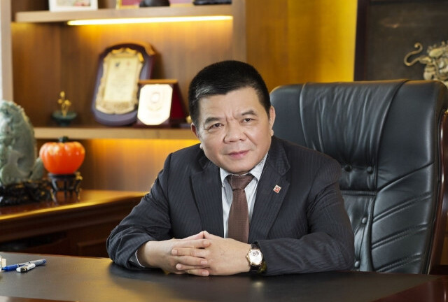 Những lần dính tin đồn bị bắt của ông Trần Bắc Hà - cựu Chủ tịch BIDV