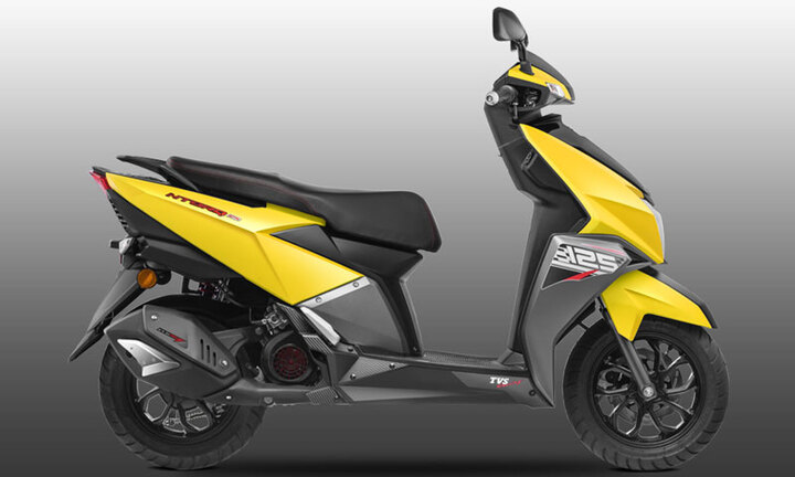 Xe ga 124,79cc, giá hơn 20 triệu khiến dân Việt phát thèm