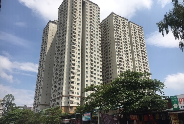 Vì sao Hà Nội dừng thu hồi sổ hồng tại chung cư của ông Lê Thanh Thản?