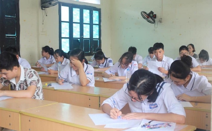 Sau phúc khảo, thí sinh từ 1 điểm nâng thành 8: UBND TP Hải Phòng báo cáo Thành ủy những gì?