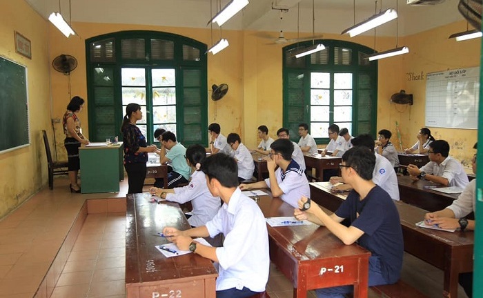 Sau phúc khảo, thí sinh từ 1 điểm được nâng thành 8: UBND TP Hải Phòng khẳng định không có tiêu cực
