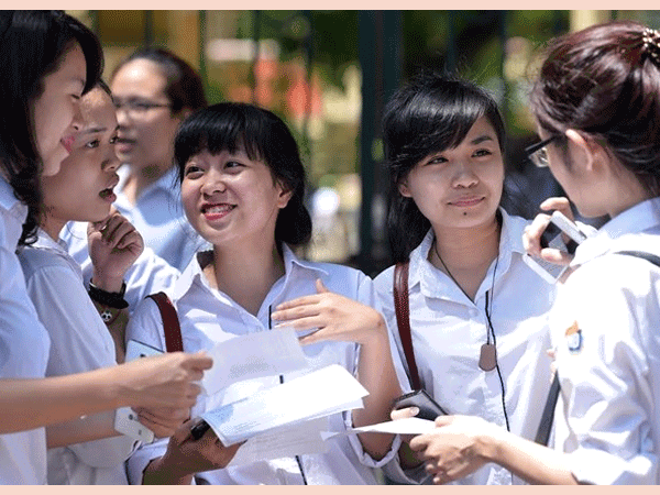 Điểm chuẩn cao nhất Đại học Ngoại thương TP.HCM là 24,5