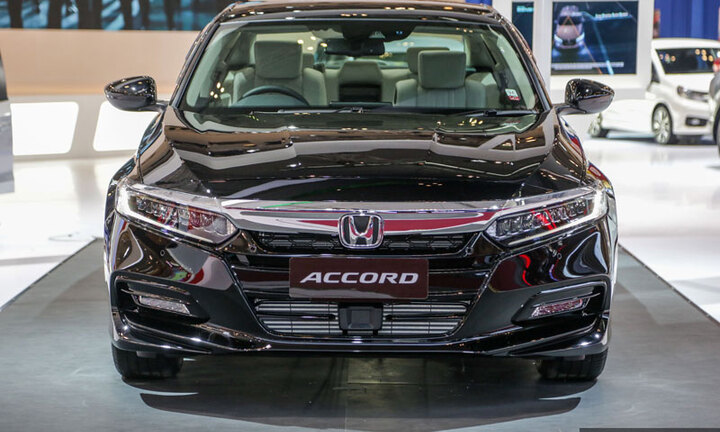 Honda Accord 2019 ra mắt thị trường Đông Nam Á, giá hơn 1,1 tỷ đồng