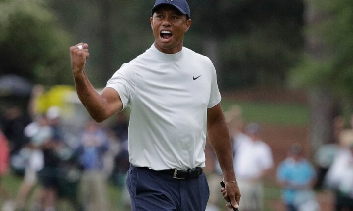 Soi BĐS từ đảo riêng đến biệt thự 54 triệu USD của huyền thoại Tiger Woods