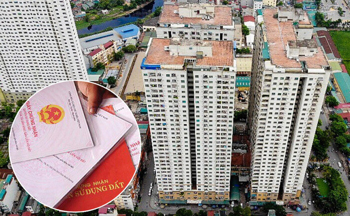 Thu hồi sổ hồng chung cư Mường Thanh gây bức xúc dư luận