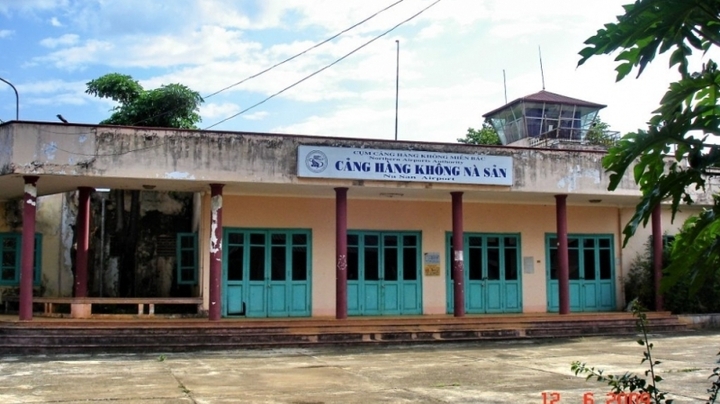 Chuyên gia 'hiến kế' đầu tư Cảng hàng không Nà Sản