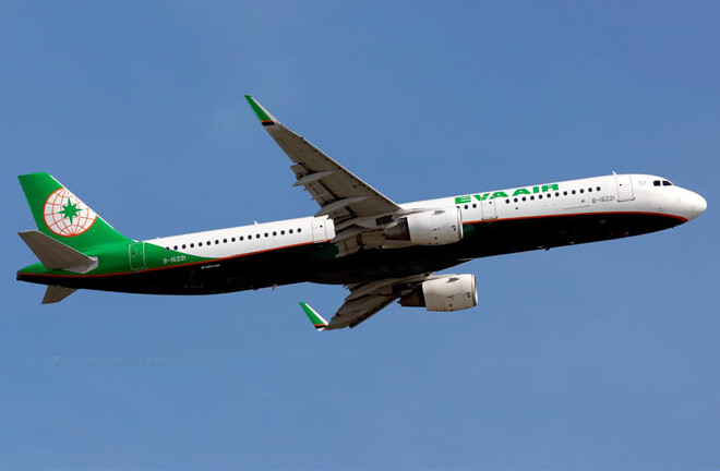 Eva Air tại Việt Nam bay lại sau loạt chuyến bị hủy vì đình công