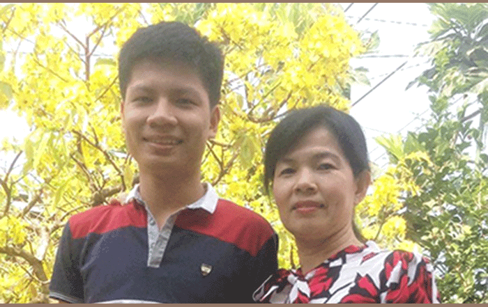 'Thủ khoa chăn bò' ở Đồng Nai nuôi giấc mơ kỹ sư cơ điện