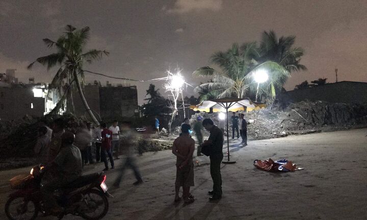 Video: Ai phải chịu trách nhiệm việc 2 cháu bé bị điện giật thiệt mạng?