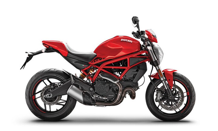 Khám phá Ducati Monster 797 2019, giá hơn 200 triệu