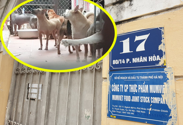 Trung tâm nghiên cứu bảo vệ động vật mọc giữa khu dân cư, gây ô nhiễm ở Hà Nội