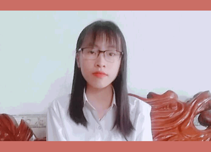Nữ sinh phố núi đạt 10 điểm môn Lịch sử, ước mơ trở thành nhà báo