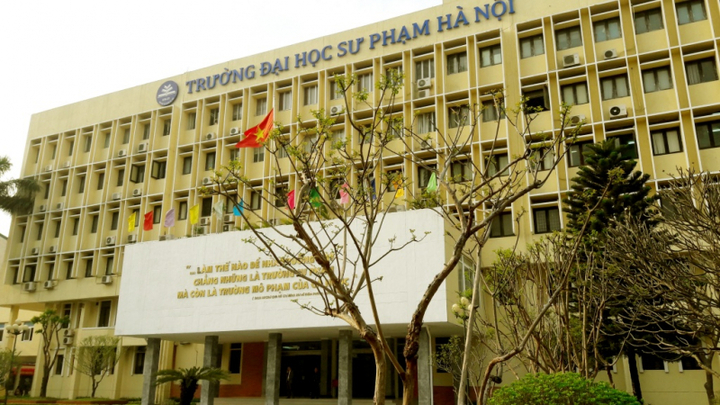 Trao tốt nghiệp bằng giỏi rồi thu lại và phát bằng khá, Đại học Sư phạm Hà Nội nói gì?