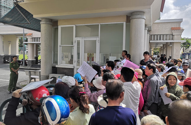 Chủ tịch TP.HCM: 'Họp báo Thủ Thiêm, lãnh đạo ai cũng nôn nóng'