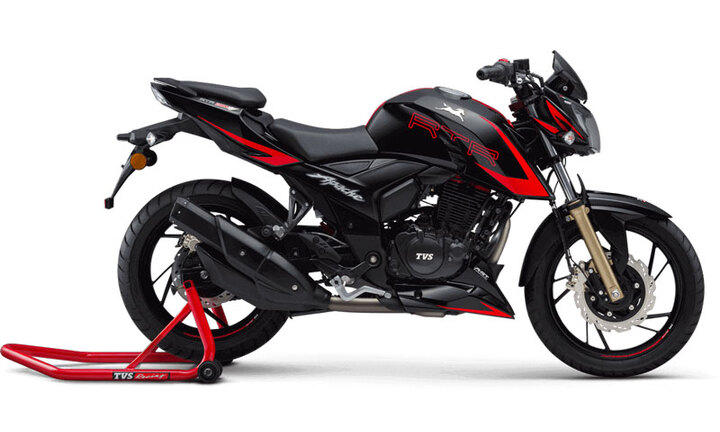 Naked bike 197,75cc, phanh ABS, giá hơn 37 triệu đồng