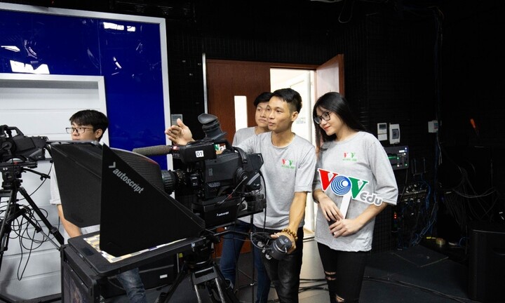 Cao đẳng Phát thanh-Truyền hình I xét tuyển những ngành nào?