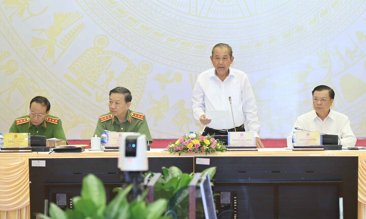 Chống hàng giả xuất xứ Việt Nam: 11 bộ ngành đồng loạt ra quân