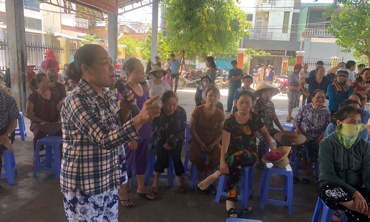 500 người dân Đà Nẵng đòi kiện chủ tịch phường vì ký giấy cho công ty bán hàng lừa đảo