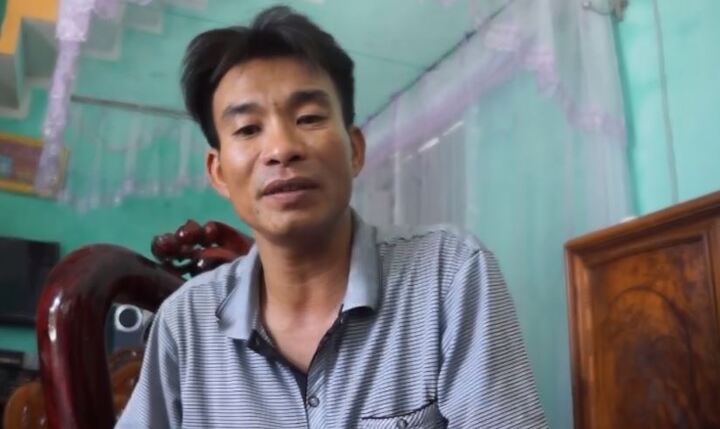 Bảo vệ ngân hàng Vietcombank nói về giây phút tên cướp nã ba phát đạn uy hiếp