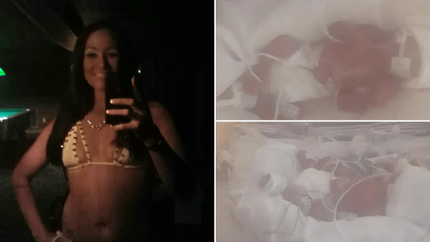 Cặp song sinh vừa chào đời đã dương tính với ma túy và sự thật sây sốc đằng sau