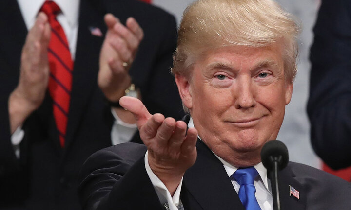 Tổng thống Trump hé lộ thời điểm Trung Quốc tính ký thỏa thuận với Mỹ