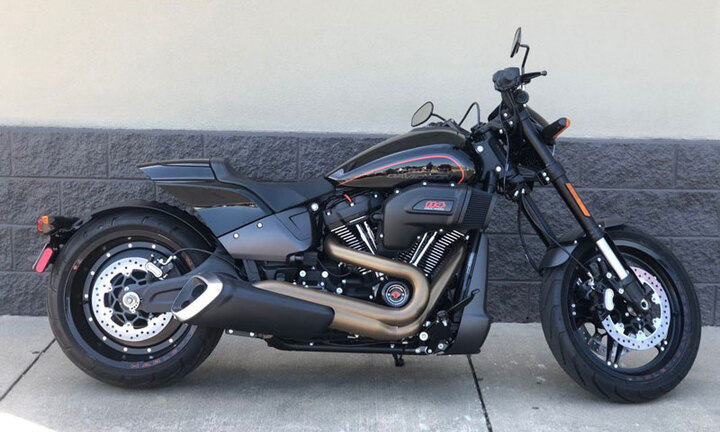 Cận cảnh Harley-Davidson FXDR 114 vừa ra mắt với giá gần 700 triệu