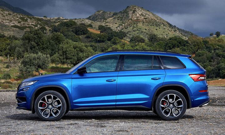 Khám phá SUV 7 chỗ giá gần 1,2 tỷ đồng, cạnh tranh với Toyota Fortuner