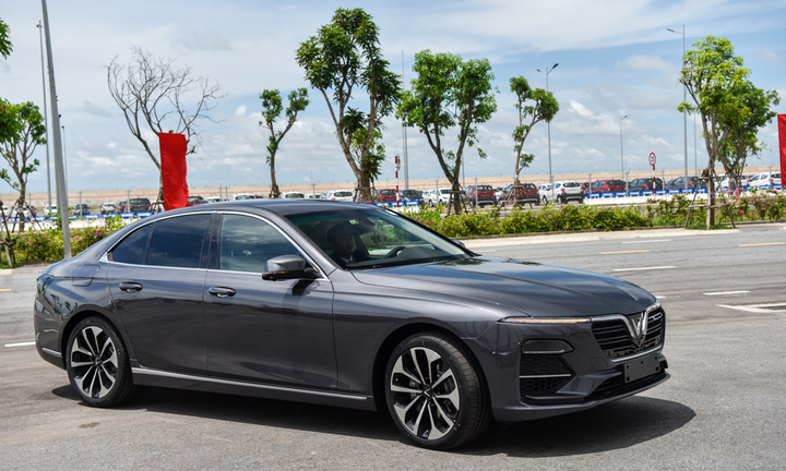 Những phản hồi đầu tiên về Vinfast Lux SA2.0 và Lux A2.0