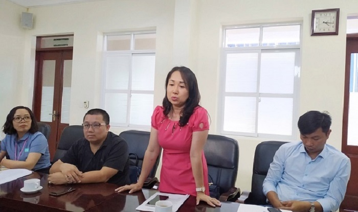 Bác tin ‘Công ty không có cơm ăn! Công nhân ngất hàng loạt’ ở Hải Phòng